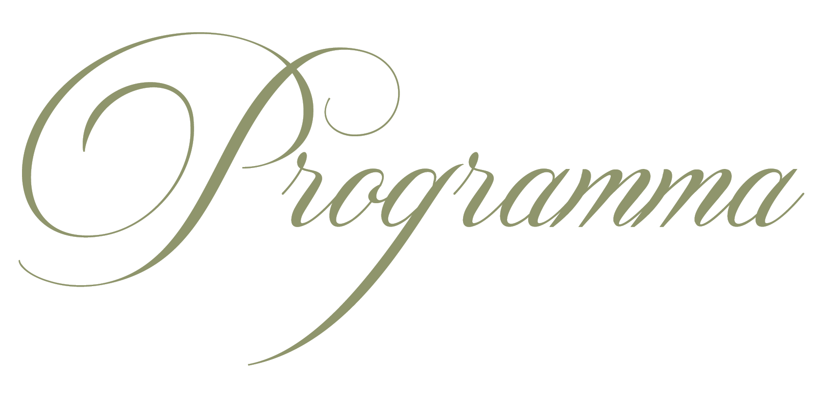 Programma